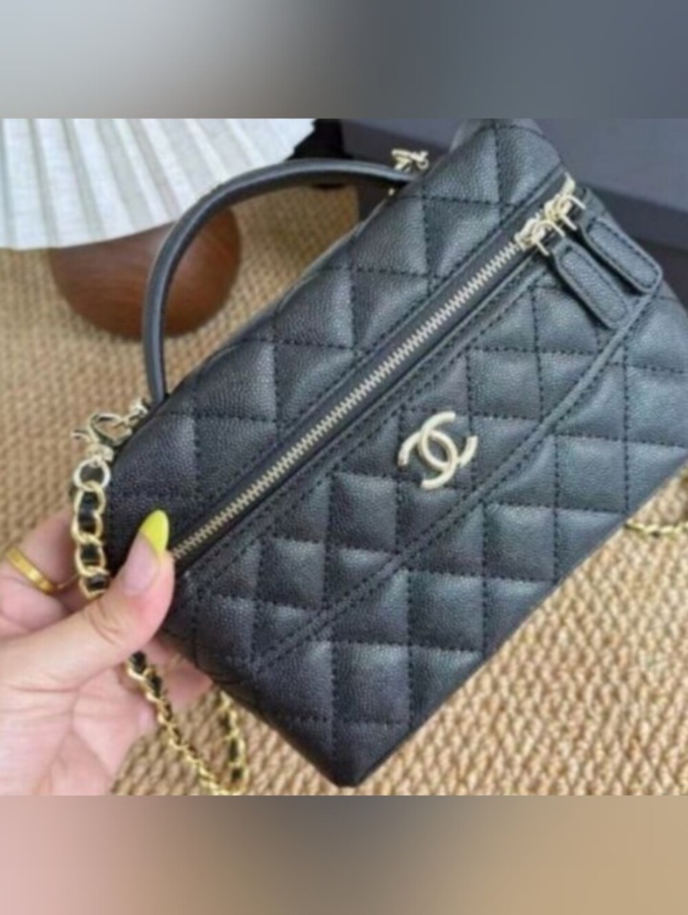 Chanel VIP Bag